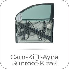 Cam-Kilit-Ayna-Sunroof-Kızak