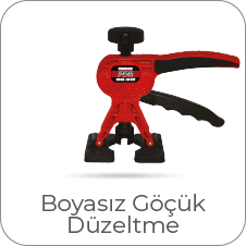 Boyasız Göçük Düzeltme