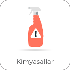Kimyasallar