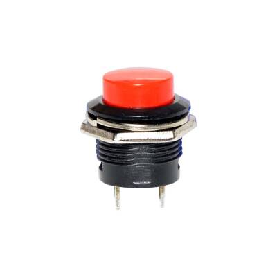 Aç Kapa İki Ayak Kırmızı Buton Ic 180A - 