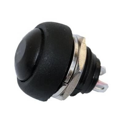 Aç Kapa İki Ayak Yuvarlak 12V 0-1-2 Anahtar - Starklips