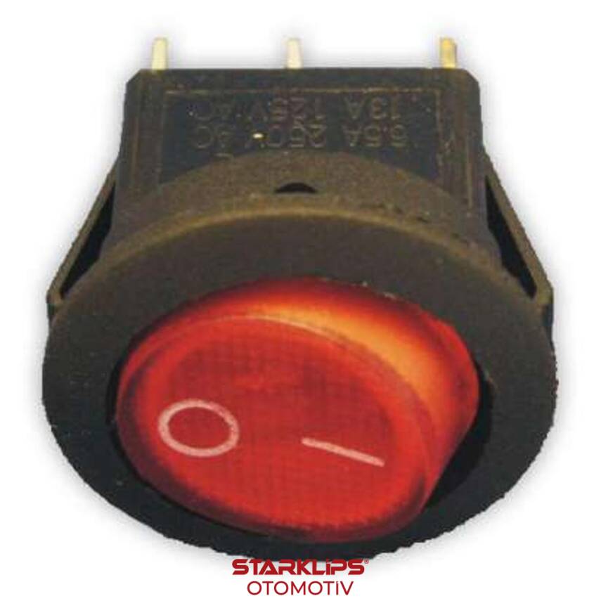 Aç Kapa Işıklı Üç Ayak 12V IC 131 - 1