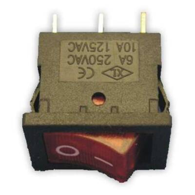 Aç Kapa Işıklı Üç Ayak 250V IC119 - Starklips