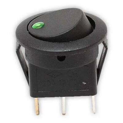 Aç Kapa Ledli Üç Ayak 12V 1C 132 - Starklips