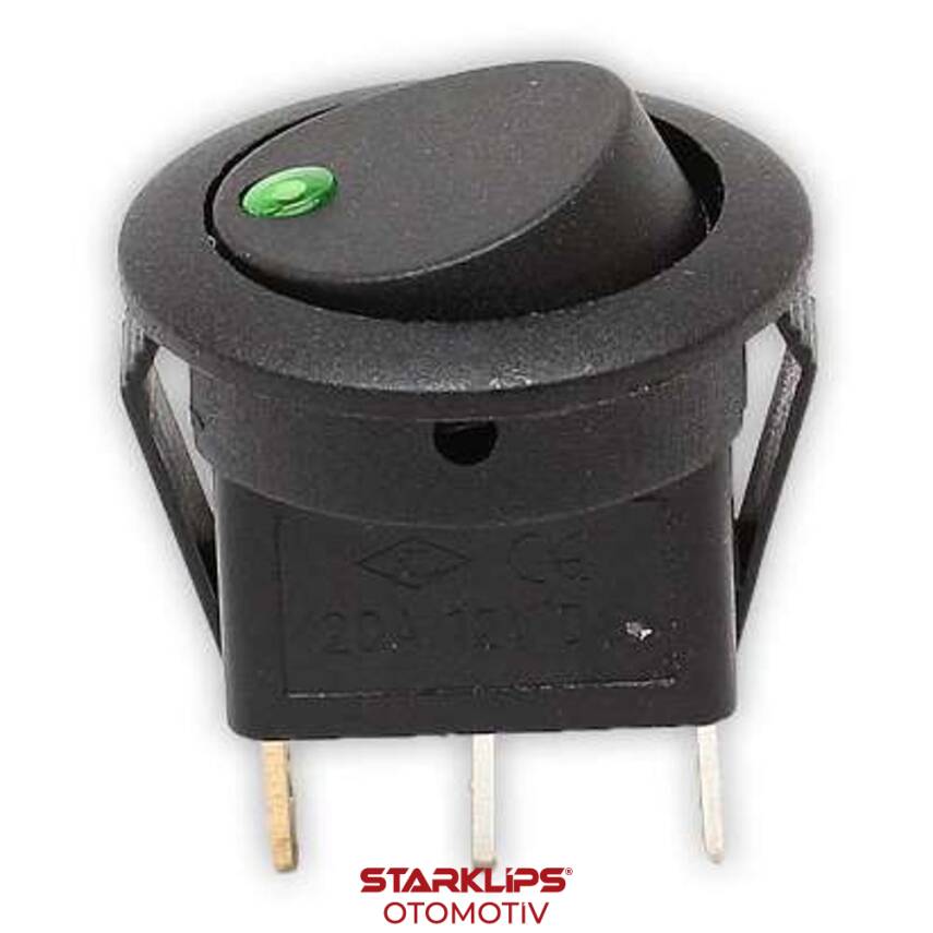 Aç Kapa Ledli Üç Ayak 12V 1C 132 - 1