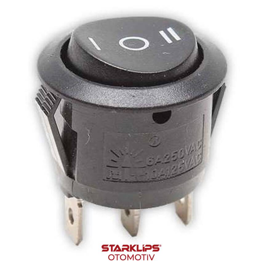 Aç Kapa Üç Ayak 12V 106 Pbs 33B Push - 1