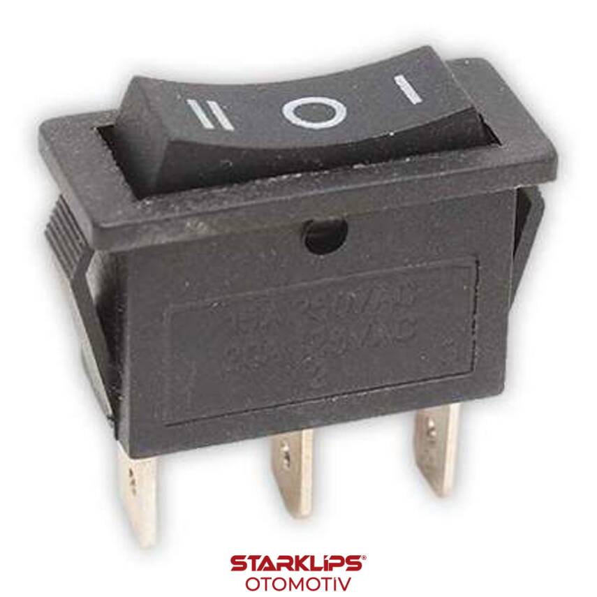 Aç Kapa Üç Ayak 12V 1C 115 - 1