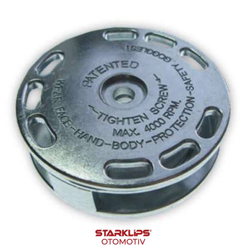 Adaptör Dar 11Mm Yüzey Kazıyıcı Tel İçin - 1