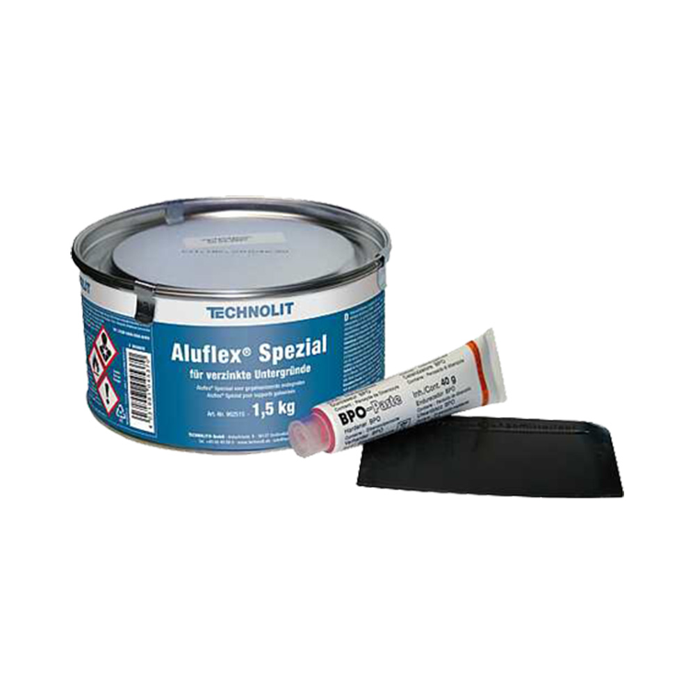 Alüminyum Pasta 1.5 Kg Technolit - 