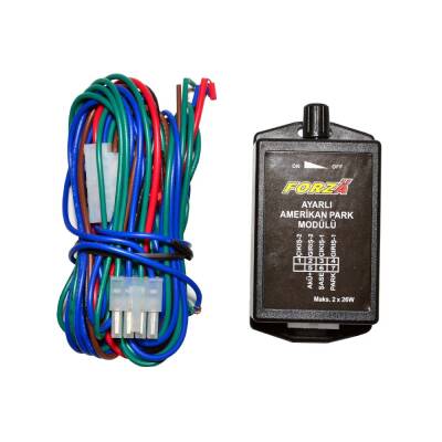 Amerikan Park Modül Ayarlı Forza APM - 