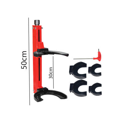 Amortisör Helezon Çektirme Ağır Tip - 