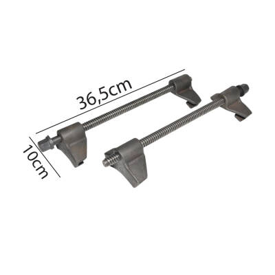 Amortisör Helezon Yay Çektirme Aparatı - 