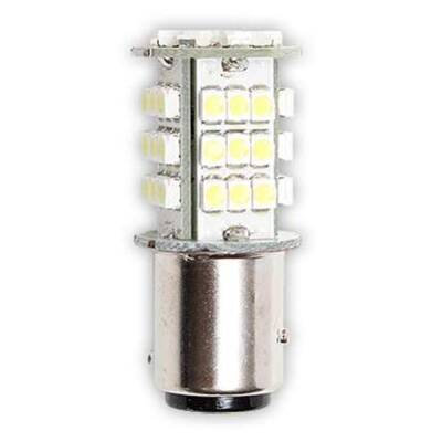 Ampul 45LED Çift Duy Beyaz - Starklips