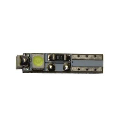 Ampul Dipsiz 3LED Beyaz 12V - Starklips