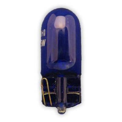 Ampul Dipsiz Beyaz Işık T10 12V 5W KIMHI - Leader