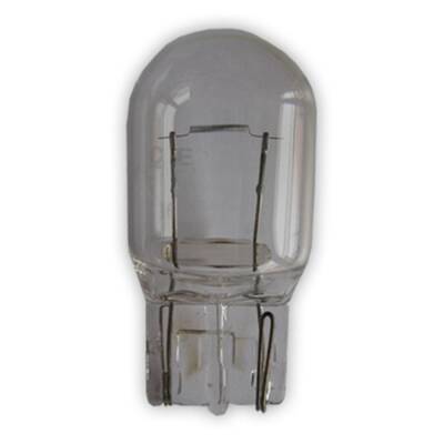 Ampul Dipsiz Büyük T20 Tek Duy 12V 21W Wolfram - 
