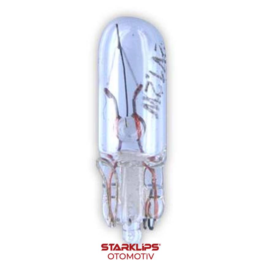 Ampul Dipsiz Günışığı 12V 1,2W Japon Blıck - 1