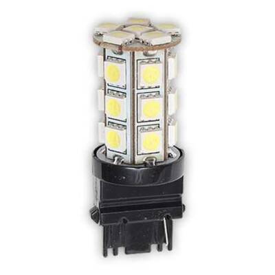 Ampul Dipsiz Japon Büyük Tek Duy 18LED Can Bus Beyaz - Starklips