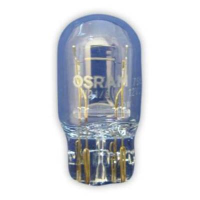 Ampul Dipsiz Japon Tip 1016 Çift Duy 12V 21/5W Osram 7515 - Osram