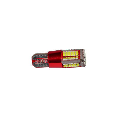 Ampul Dipsiz Led Beyaz 12V-24V T10 57 Led - 