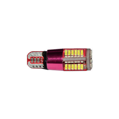 Ampul Dipsiz Led Beyaz 12V-24V T10 57 Led - 