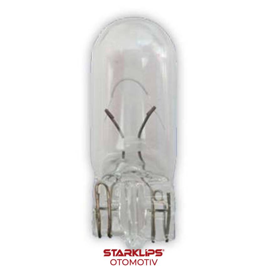 Ampul Dipsiz T10 12V 5W Narva 17177 - 1