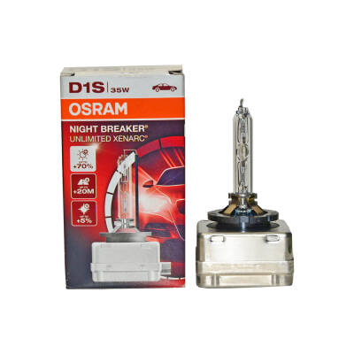 Ampul Far D1S Xenon 12V 35W 4300K - 