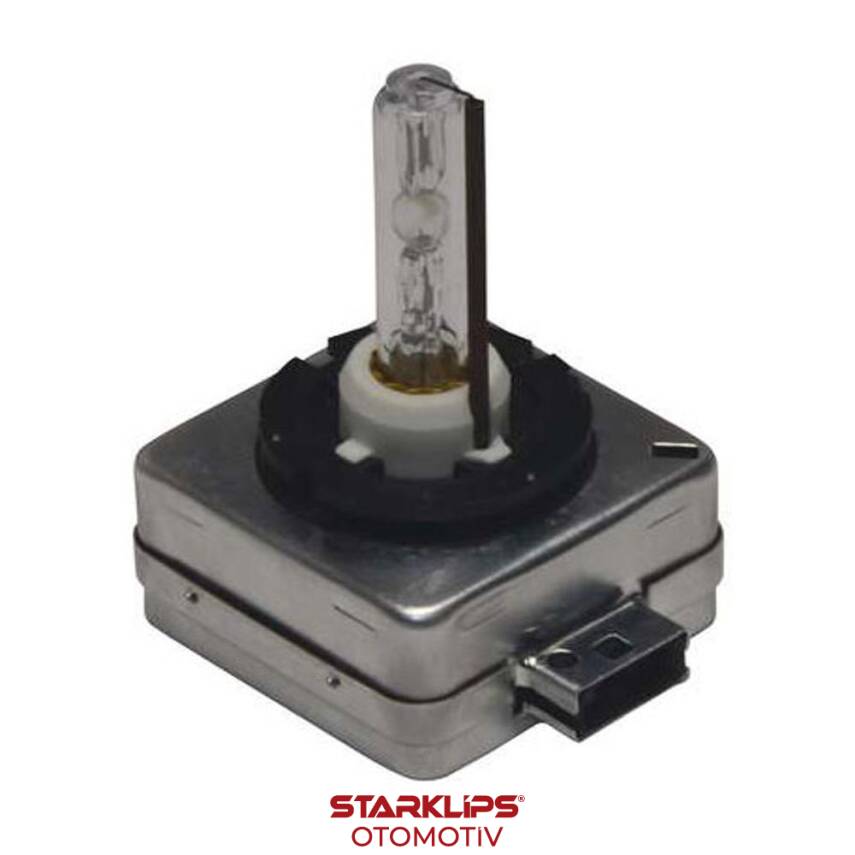 Ampul Far D1S Xenon 12V 35W 4300K MEC - 1