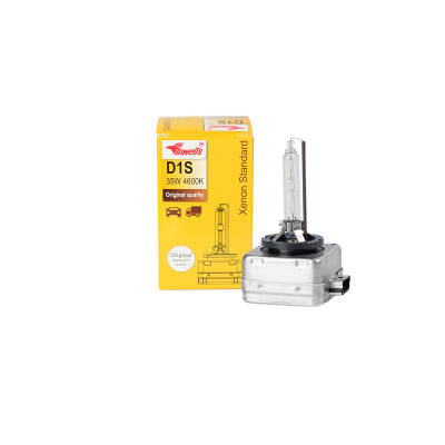 Ampül Far D1S Xenon 12V 35w 4600K İnwells - 