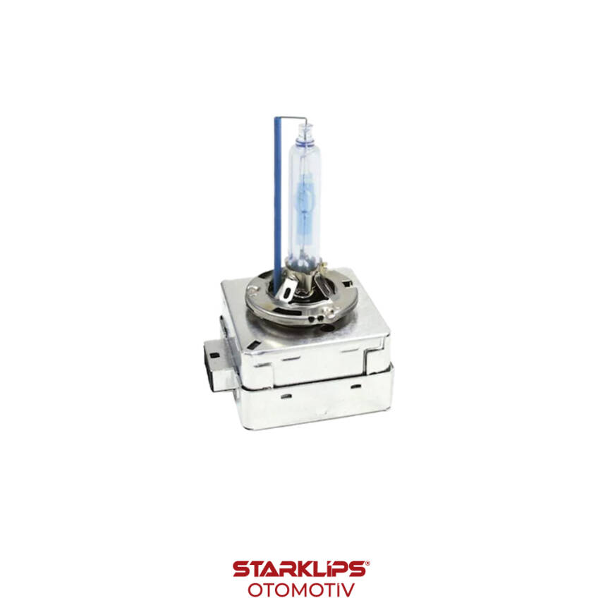 Ampül Far D1S Xenon 12V 35w 8000K AEM - 1