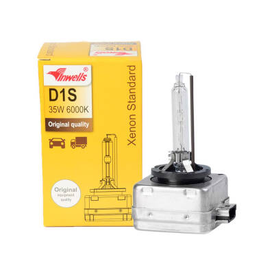 Ampül Far D1S Xenon 12V 35w 8000K İnwells - 