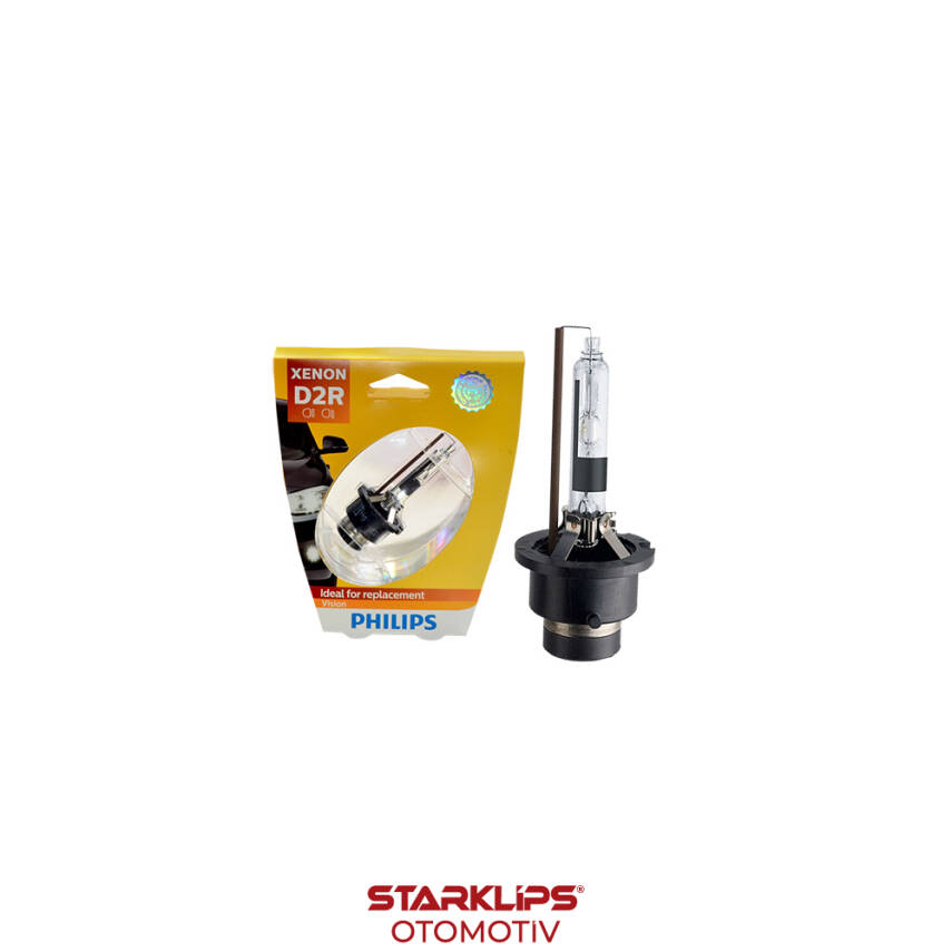 Ampul Far D2R 85V 35W 4600K Philips - 1