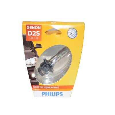 Ampul Far D2S Xenon 85V 35W 4600K Philips - 