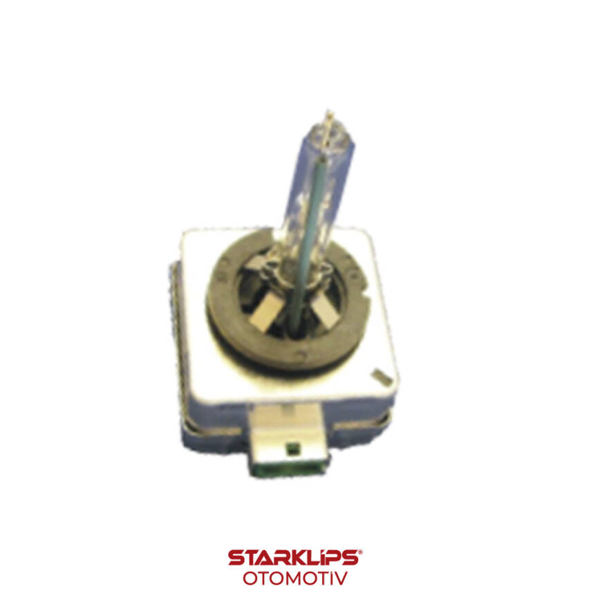 Ampul Far D3S Xenon 12V 35W 6000K Wolfram - 1