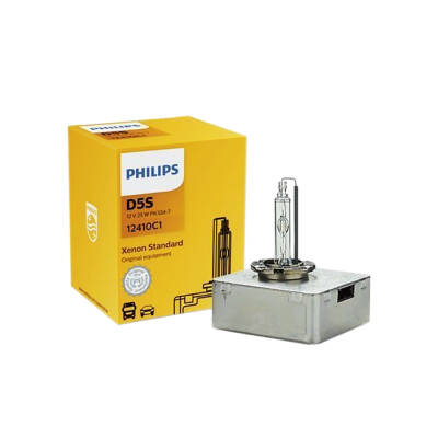 Ampul Far D5S 12V 25W 4600K Xenon Philips - 