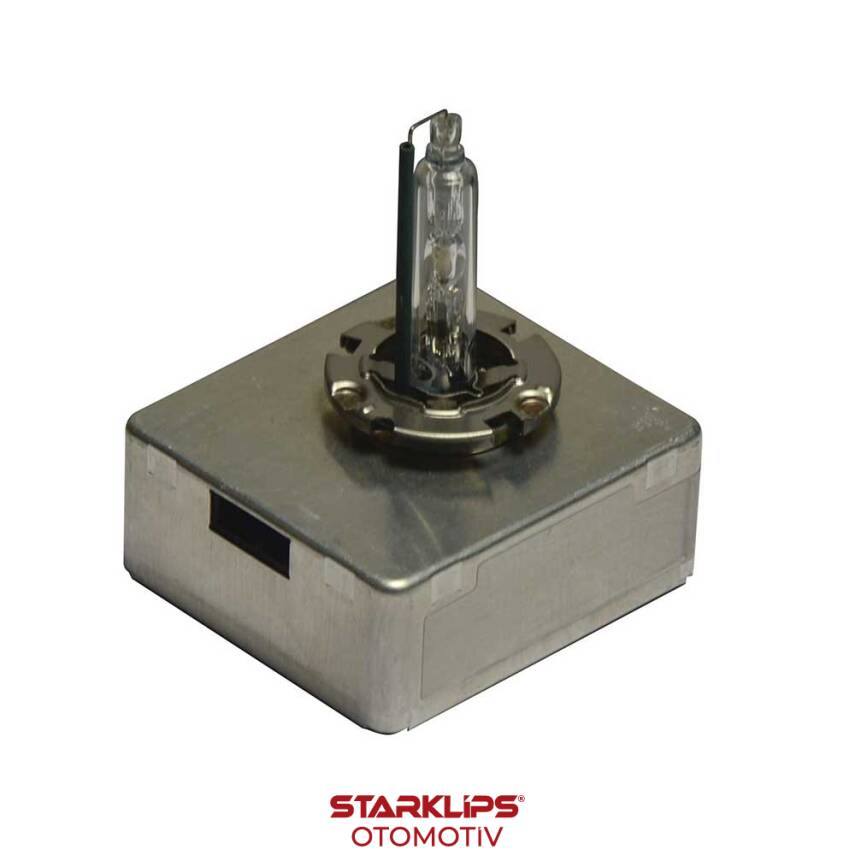 Ampul Far D5S 12V 25W Xenon Philips 03700 ( KUTUSUZ ) - 1