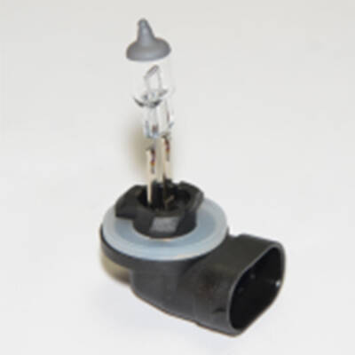 Ampul Far Eğri Soket H27/2 12V 27W Wolfram - 