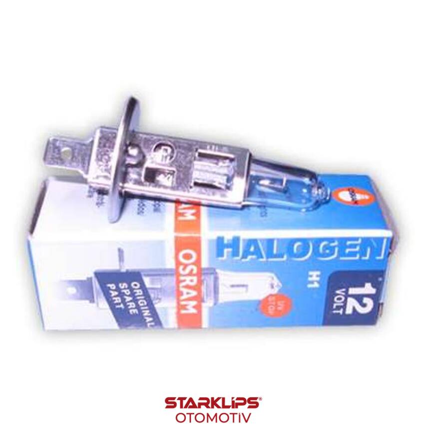 Ampul Far H1 12V 55W - 1