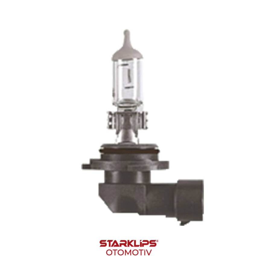 Ampul Far H12 12V 53W Standart Işık Wolfram - 1