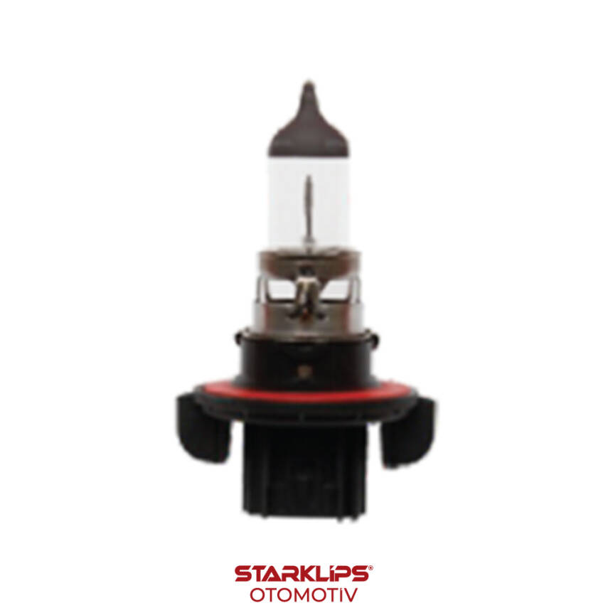 Ampul Far H13 12V 60/55W Standart Işık Wolfram - 1