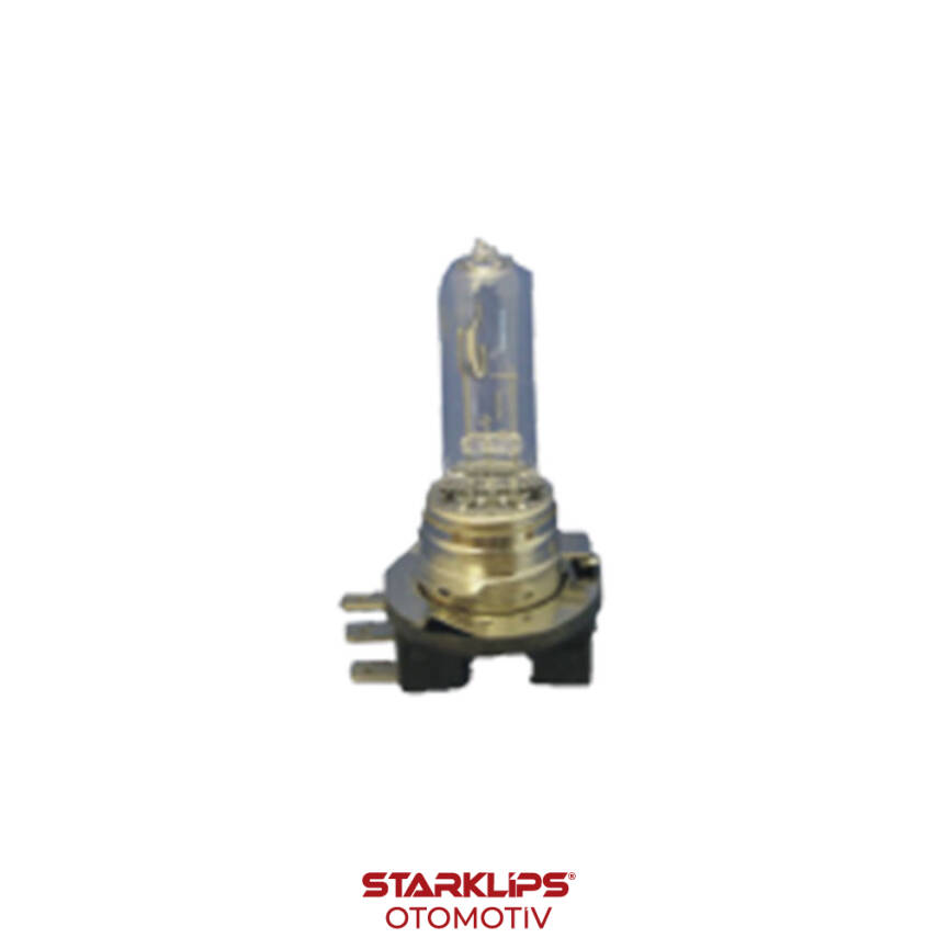 Ampul Far H15 12V 55/15W Standart Işık Wolfram - 1
