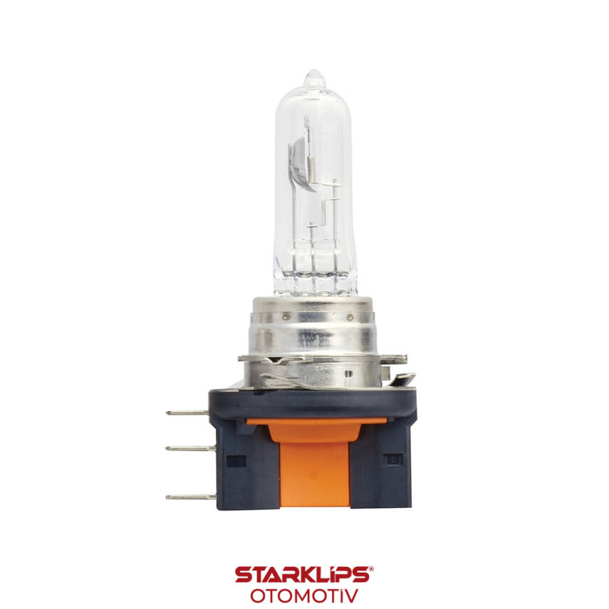 Ampul Far H15 24V 20/60W Standart Işık Wolfram - 1