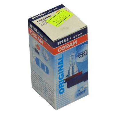 Ampul Far H16 Osram 64219 L - Starklips