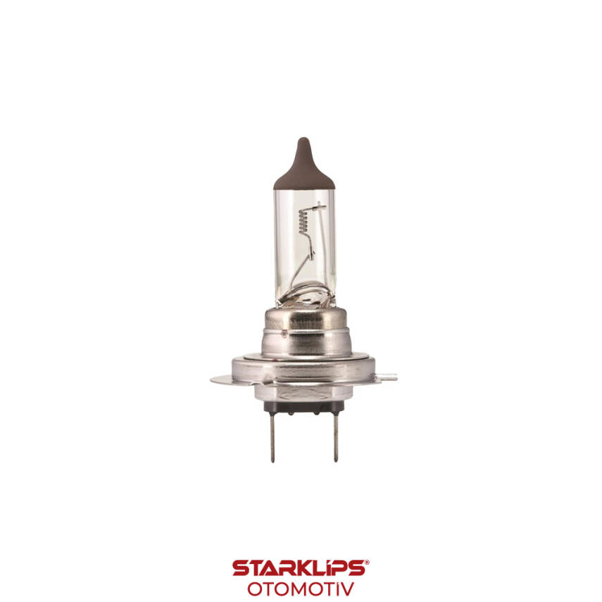 Ampul Far H18 12V 65W Wolfram ( YENİ TİP H4 ) - 1