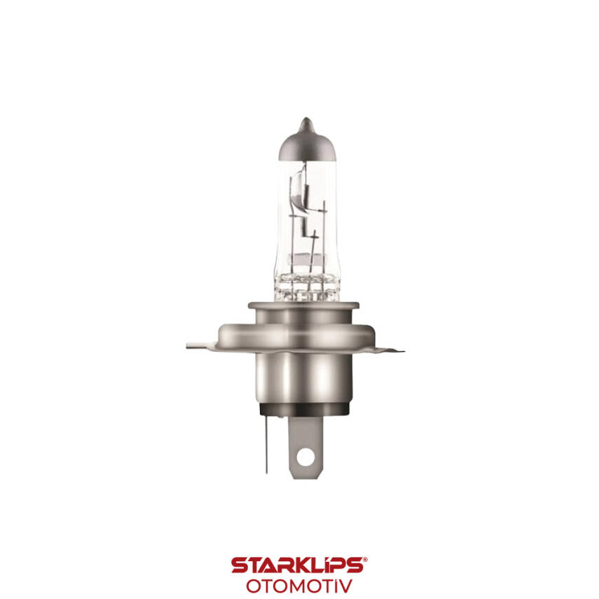 Ampul Far H19 12V 60/55W Wolfram ( YENİ TİP H7 ) - 1