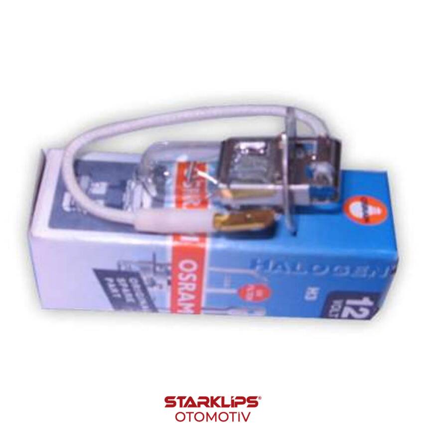 Ampul Far H3 12V 55W - 1