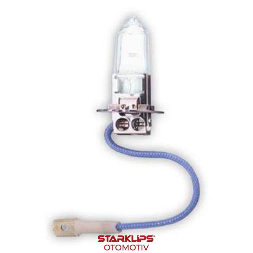 Ampul Far H3 12V 55W Narva 48321 - 1