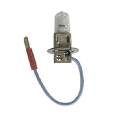 Ampul Far H3 12V 55W Standart Işık Wolfram - 