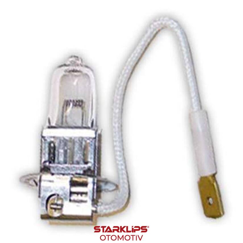 Ampul Far H3 24V 70W - 1