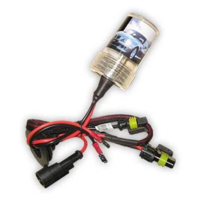 Ampul Far H3 6000K Xenon Tetra - Forza